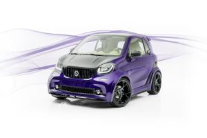 Smart ForTwo by Mansory 2019 года